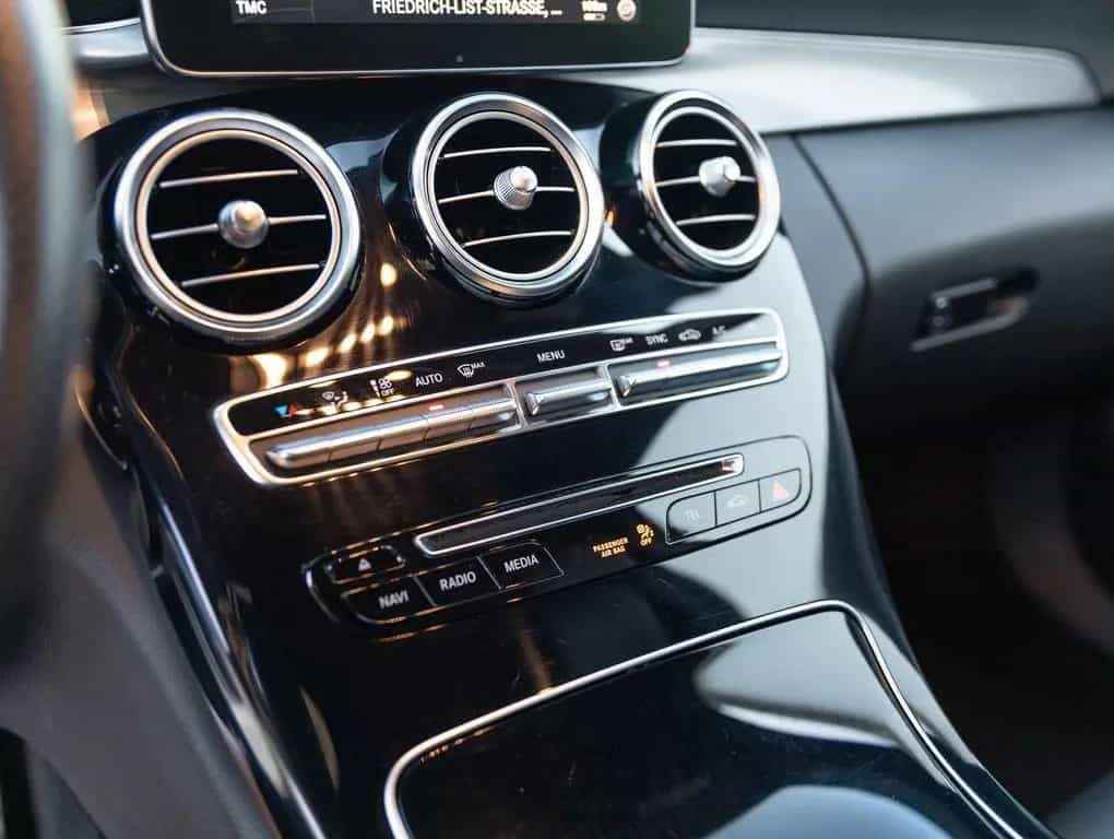 Mercedes-Benz C-Class 43 T AMG 4Matic/BURM./COMAND/HEAD-UP/LED 04/2016-photo-34