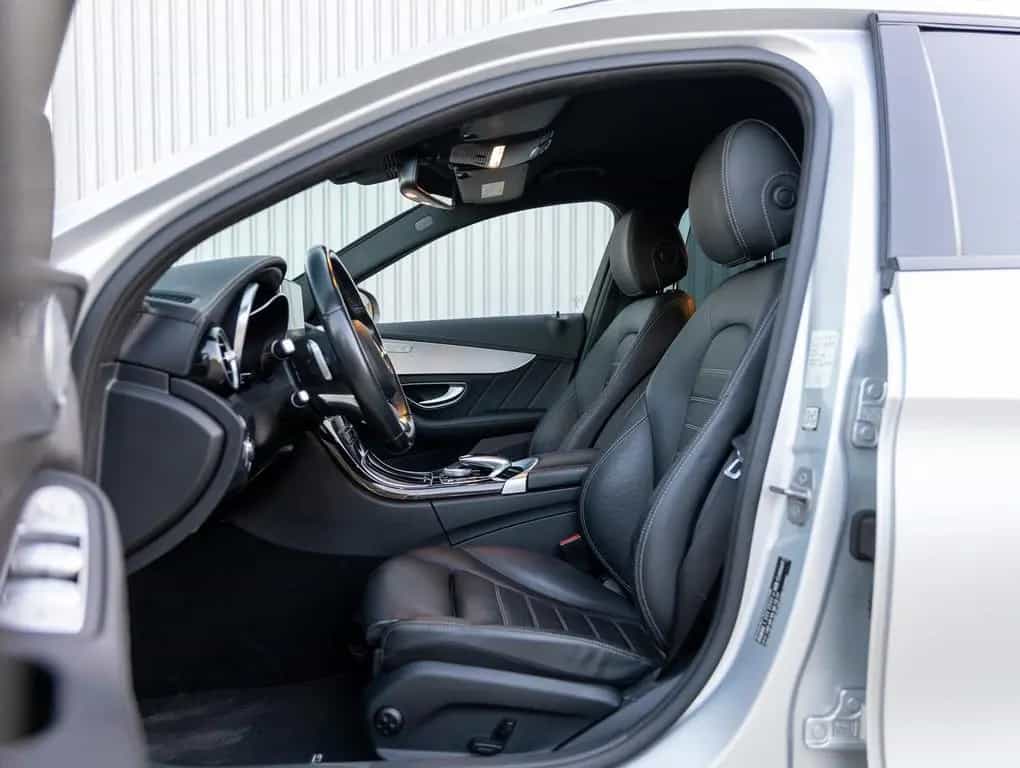 Mercedes-Benz C-Class 43 T AMG 4Matic/BURM./COMAND/HEAD-UP/LED 04/2016-photo-8