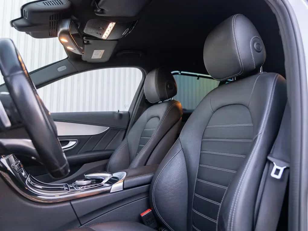Mercedes-Benz C-Class 43 T AMG 4Matic/BURM./COMAND/HEAD-UP/LED 04/2016-photo-9