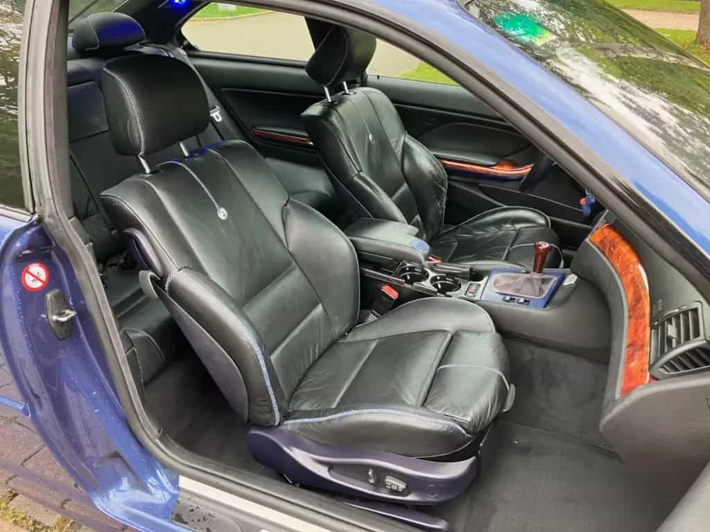 ALPINA B3 3,3 Coupe Nr. 201 Handschalter TÜV 09/2027 06/2001-photo-5
