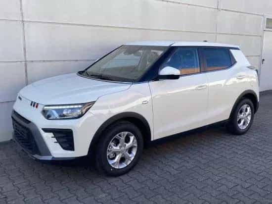 KGM Tivoli 1.5 T-GDI 2WD AT Essential DigiCockpit R 10/2025-photo-1