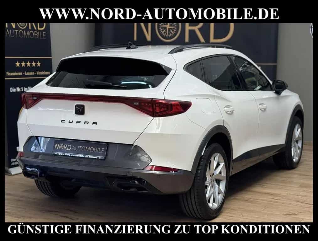 Cupra Formentor 2.0 TSI DSG Kamera/Navi/LED/18/ACC 09/2023-photo-10