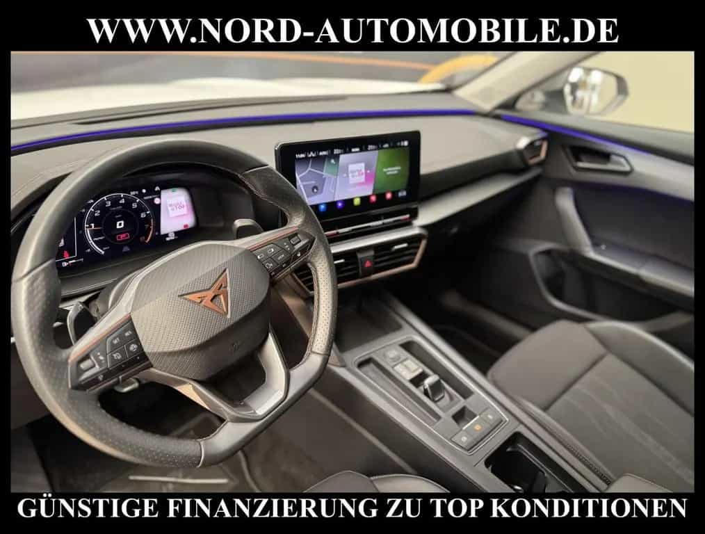 Cupra Formentor 2.0 TSI DSG Kamera/Navi/LED/18/ACC 09/2023-photo-13