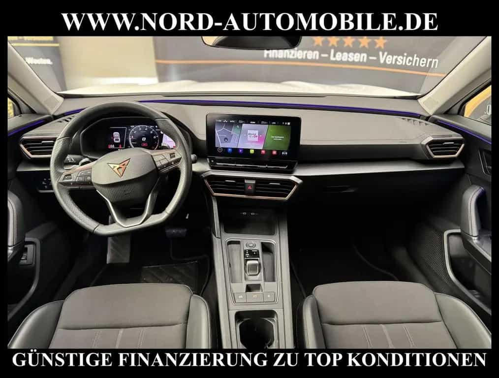 Cupra Formentor 2.0 TSI DSG Kamera/Navi/LED/18/ACC 09/2023-photo-18
