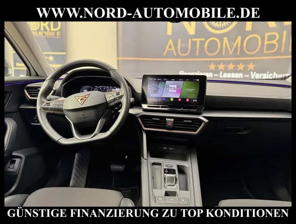 Cupra Formentor 2.0 TSI DSG Kamera/Navi/LED/18/ACC 09/2023-photo-19