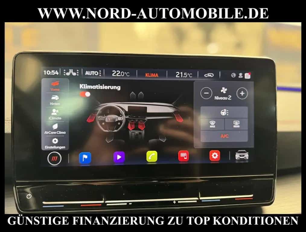 Cupra Formentor 2.0 TSI DSG Kamera/Navi/LED/18/ACC 09/2023-photo-22