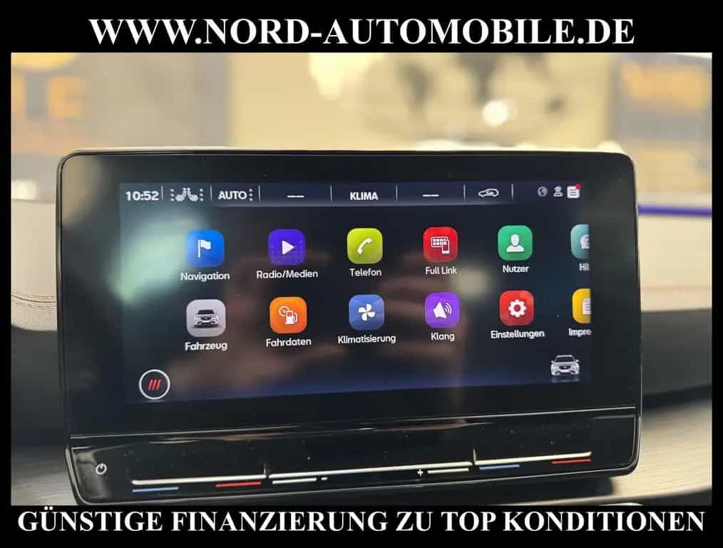 Cupra Formentor 2.0 TSI DSG Kamera/Navi/LED/18/ACC 09/2023-photo-24