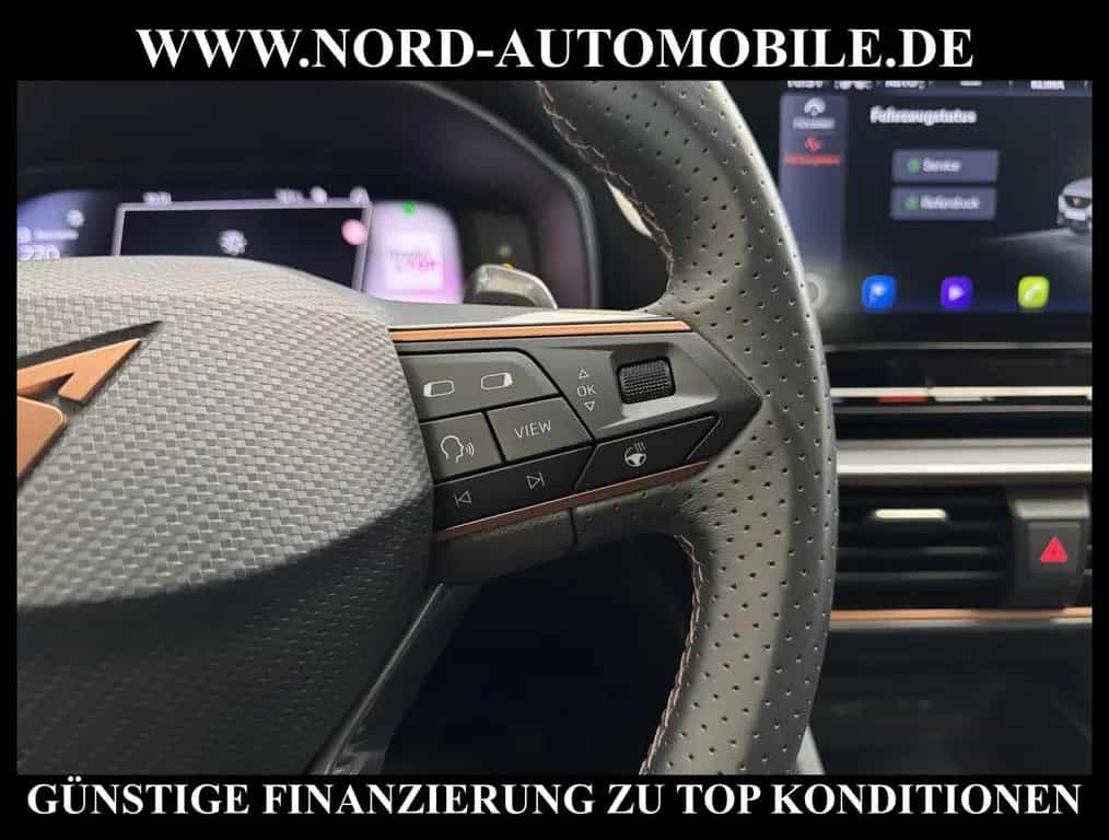 Cupra Formentor 2.0 TSI DSG Kamera/Navi/LED/18/ACC 09/2023-photo-26
