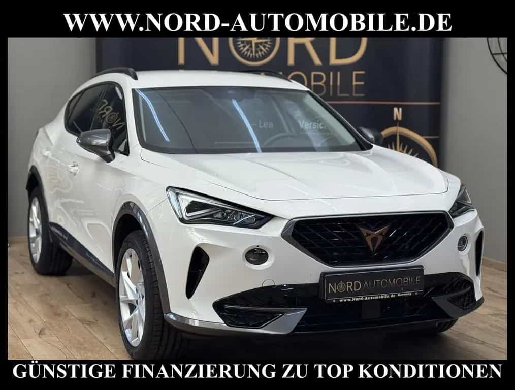 Cupra Formentor 2.0 TSI DSG Kamera/Navi/LED/18/ACC 09/2023-photo-3