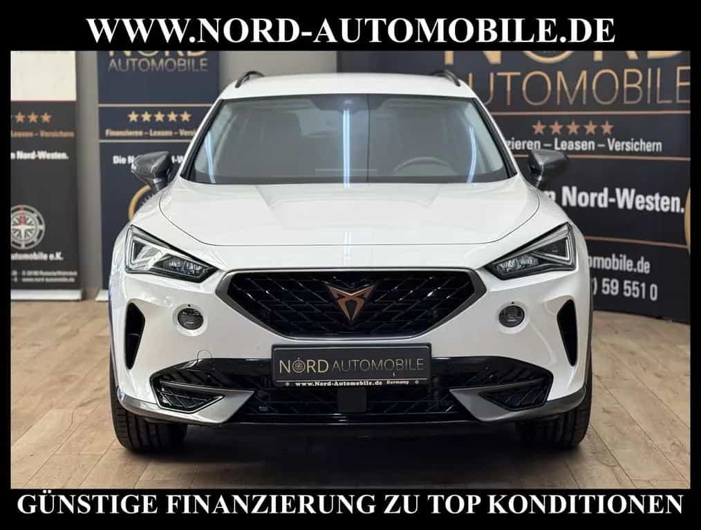 Cupra Formentor 2.0 TSI DSG Kamera/Navi/LED/18/ACC 09/2023-photo-4