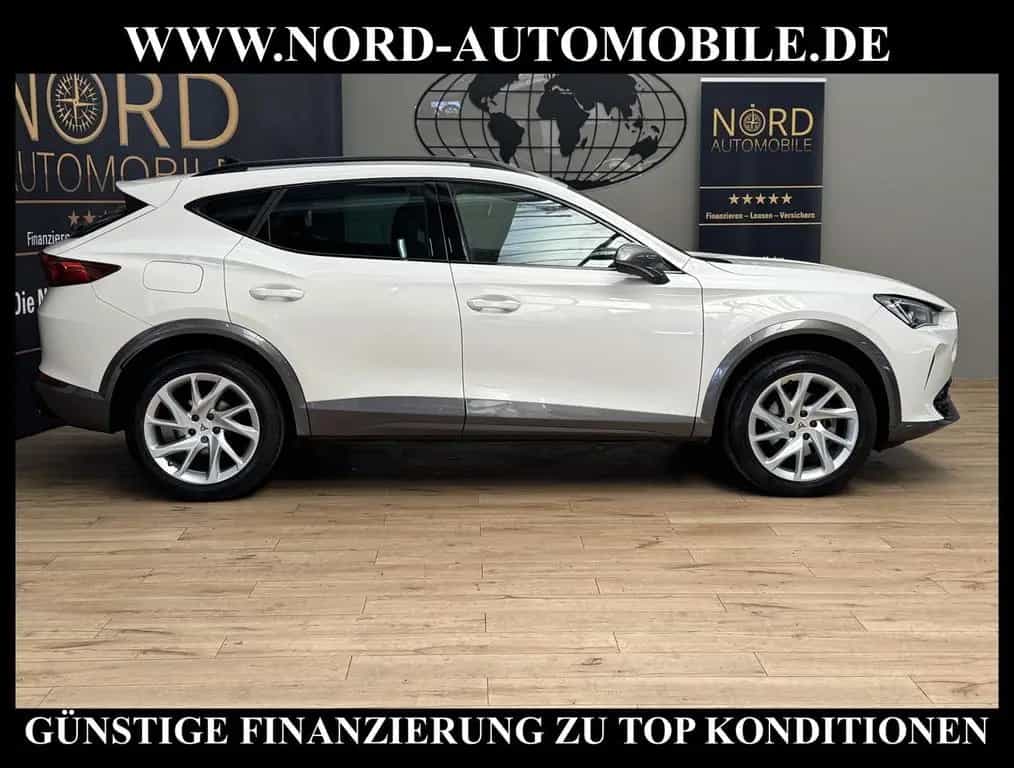 Cupra Formentor 2.0 TSI DSG Kamera/Navi/LED/18/ACC 09/2023-photo-6