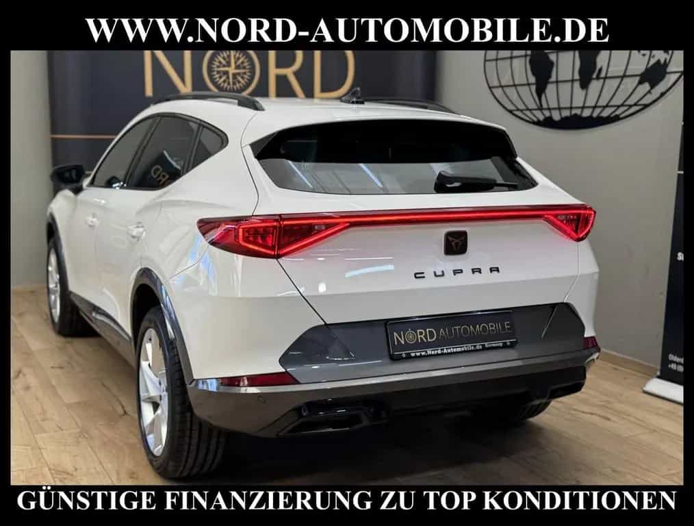 Cupra Formentor 2.0 TSI DSG Kamera/Navi/LED/18/ACC 09/2023-photo-8