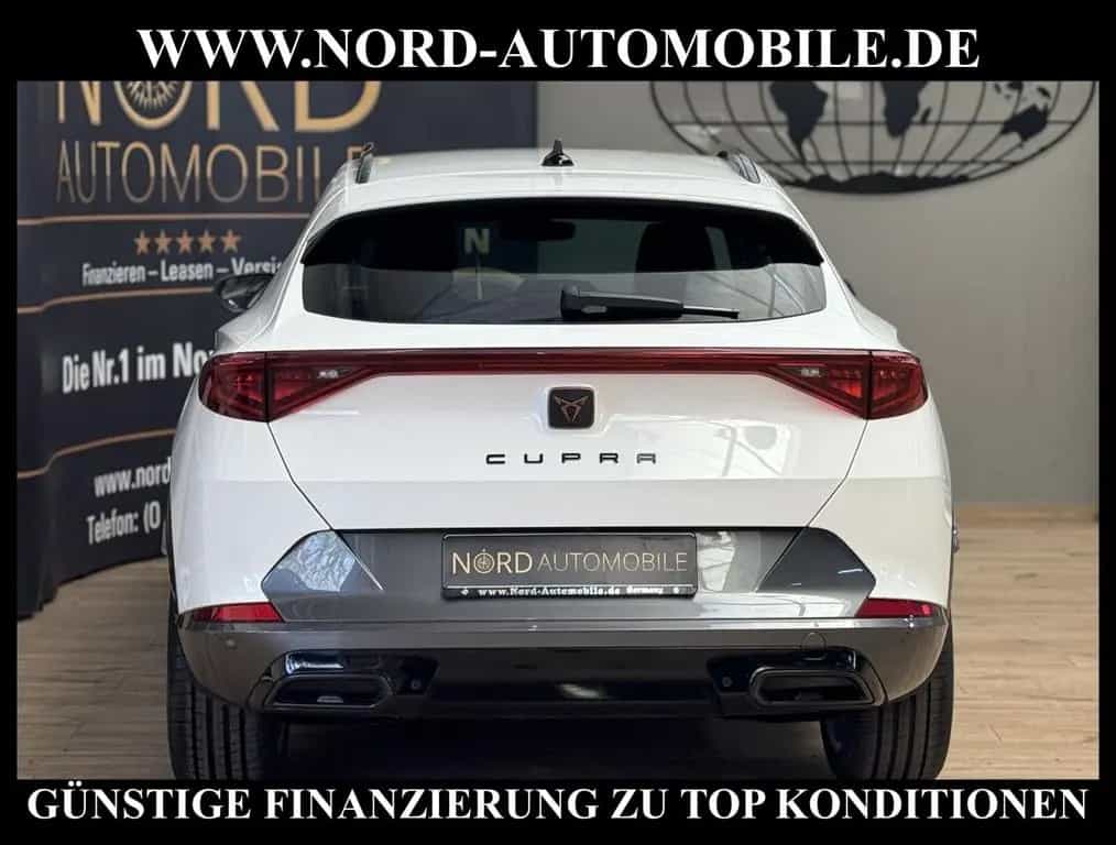 Cupra Formentor 2.0 TSI DSG Kamera/Navi/LED/18/ACC 09/2023-photo-9