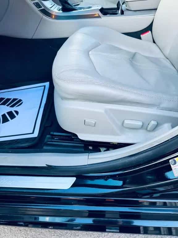 Cadillac CTS Sport Luxury 12/2014-photo-14