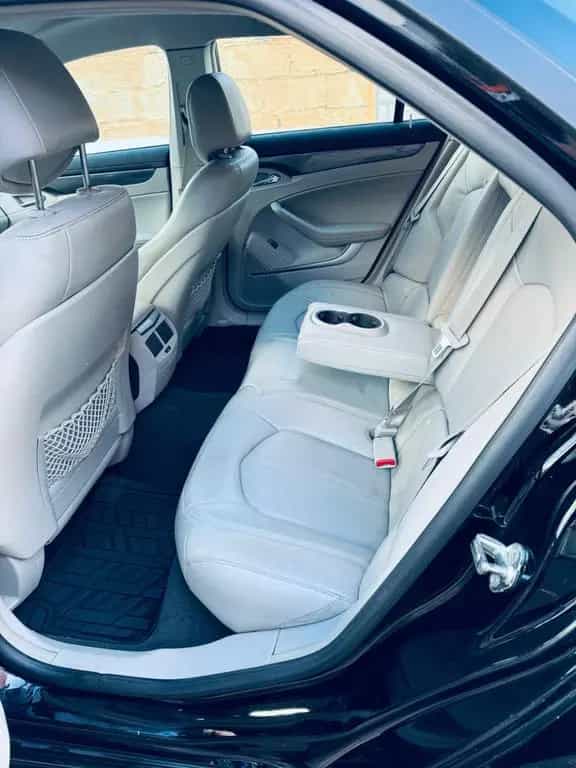 Cadillac CTS Sport Luxury 12/2014-photo-15