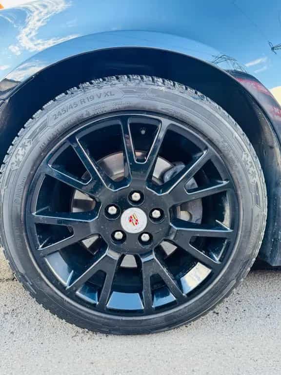 Cadillac CTS Sport Luxury 12/2014-photo-18