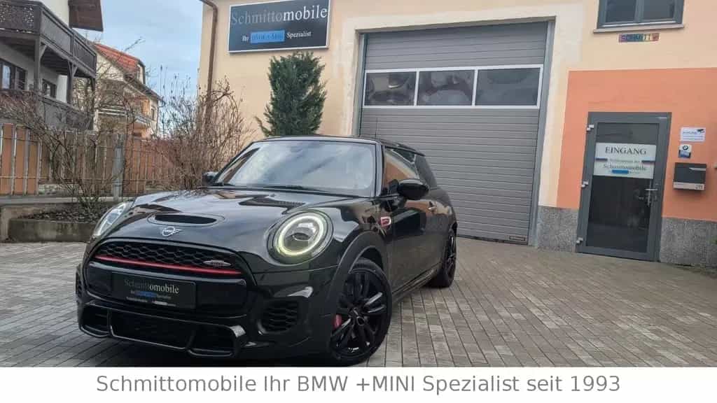 MINI John Cooper Works,Navi,Apple car,Wireless Telef. 09/2019-photo-0