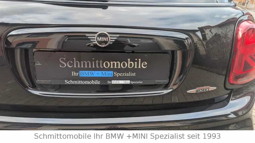 MINI John Cooper Works,Navi,Apple car,Wireless Telef. 09/2019-photo-10