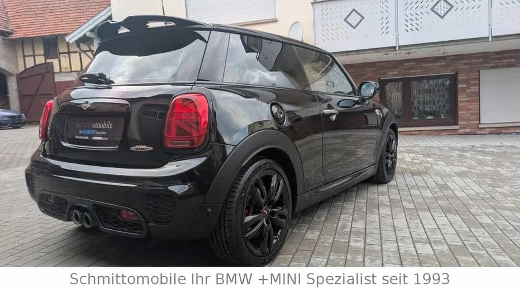 MINI John Cooper Works,Navi,Apple car,Wireless Telef. 09/2019-photo-14