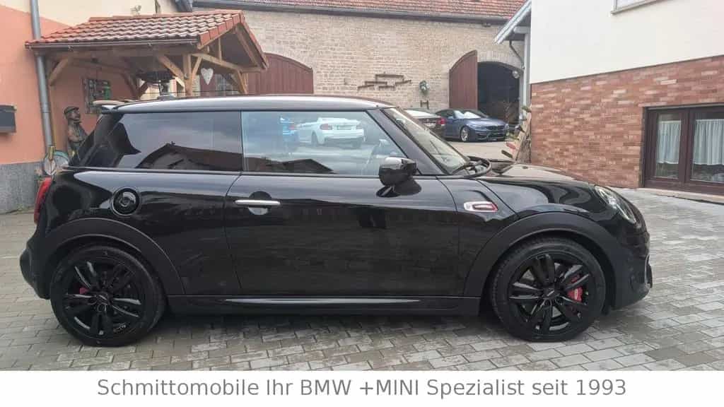 MINI John Cooper Works,Navi,Apple car,Wireless Telef. 09/2019-photo-16