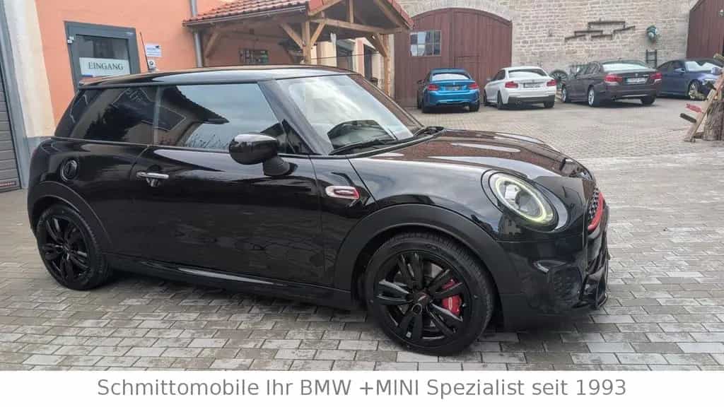 MINI John Cooper Works,Navi,Apple car,Wireless Telef. 09/2019-photo-17