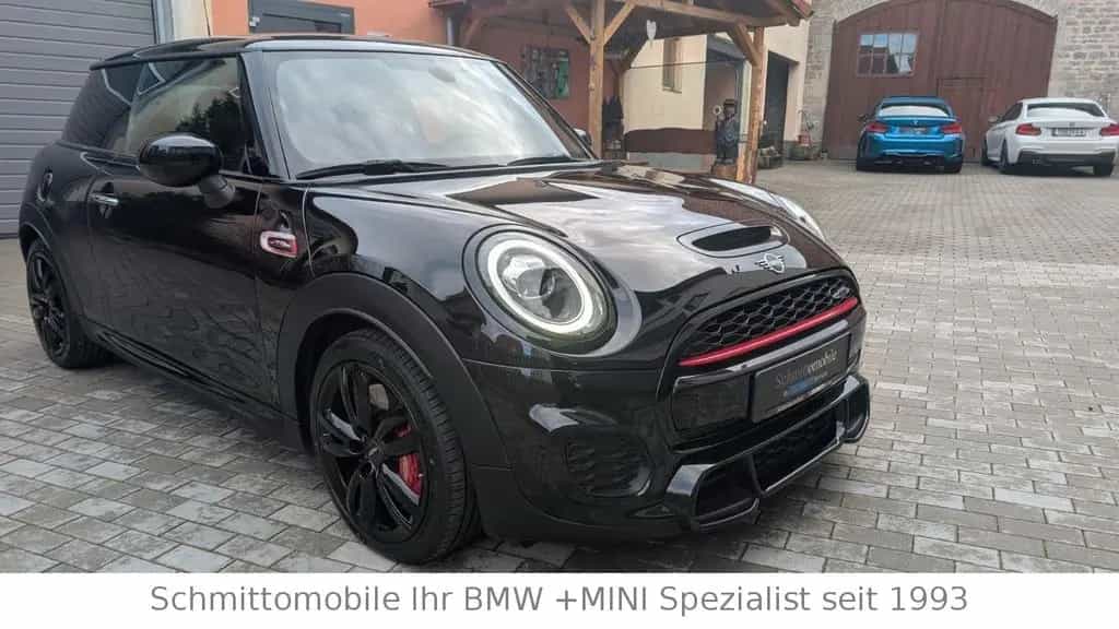 MINI John Cooper Works,Navi,Apple car,Wireless Telef. 09/2019-photo-18