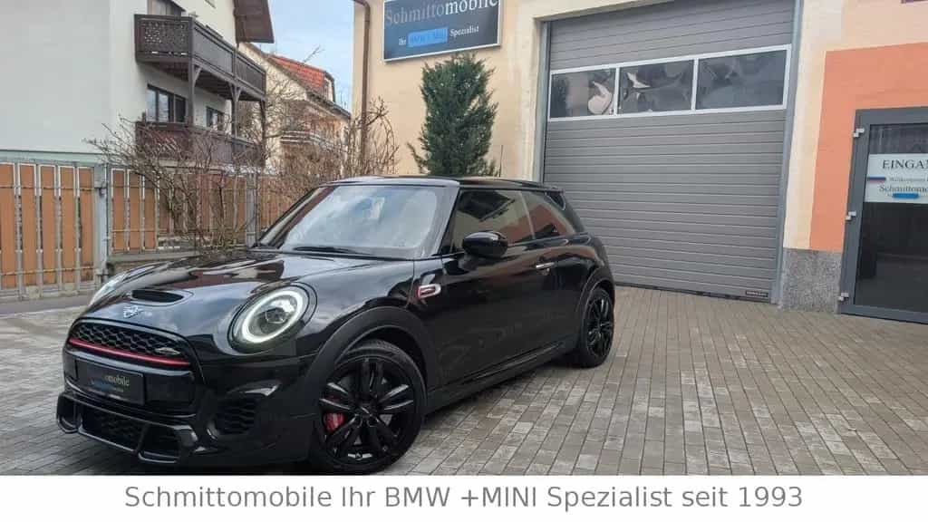 MINI John Cooper Works,Navi,Apple car,Wireless Telef. 09/2019-photo-2