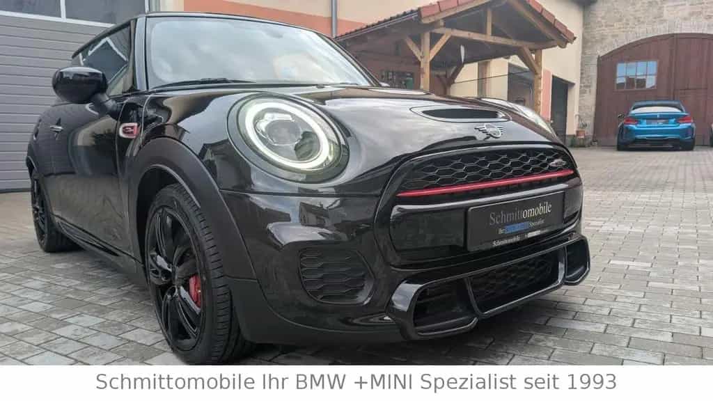 MINI John Cooper Works,Navi,Apple car,Wireless Telef. 09/2019-photo-20