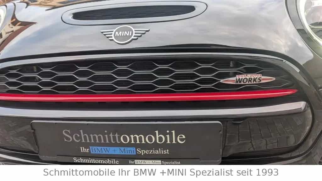 MINI John Cooper Works,Navi,Apple car,Wireless Telef. 09/2019-photo-21