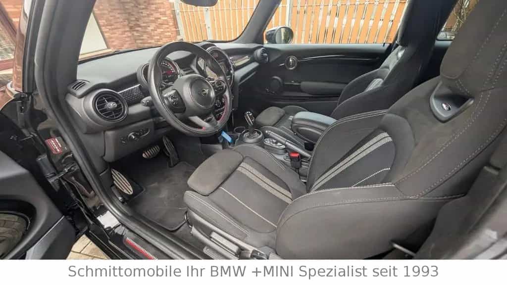 MINI John Cooper Works,Navi,Apple car,Wireless Telef. 09/2019-photo-25