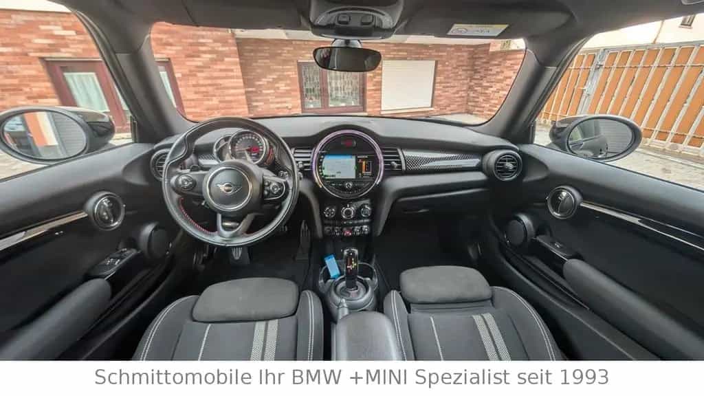 MINI John Cooper Works,Navi,Apple car,Wireless Telef. 09/2019-photo-29