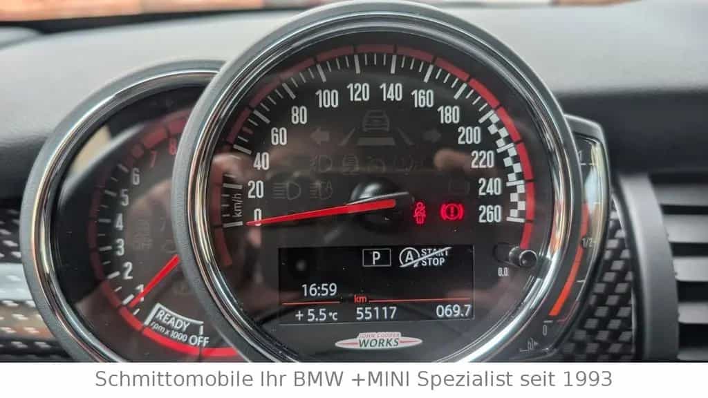 MINI John Cooper Works,Navi,Apple car,Wireless Telef. 09/2019-photo-30