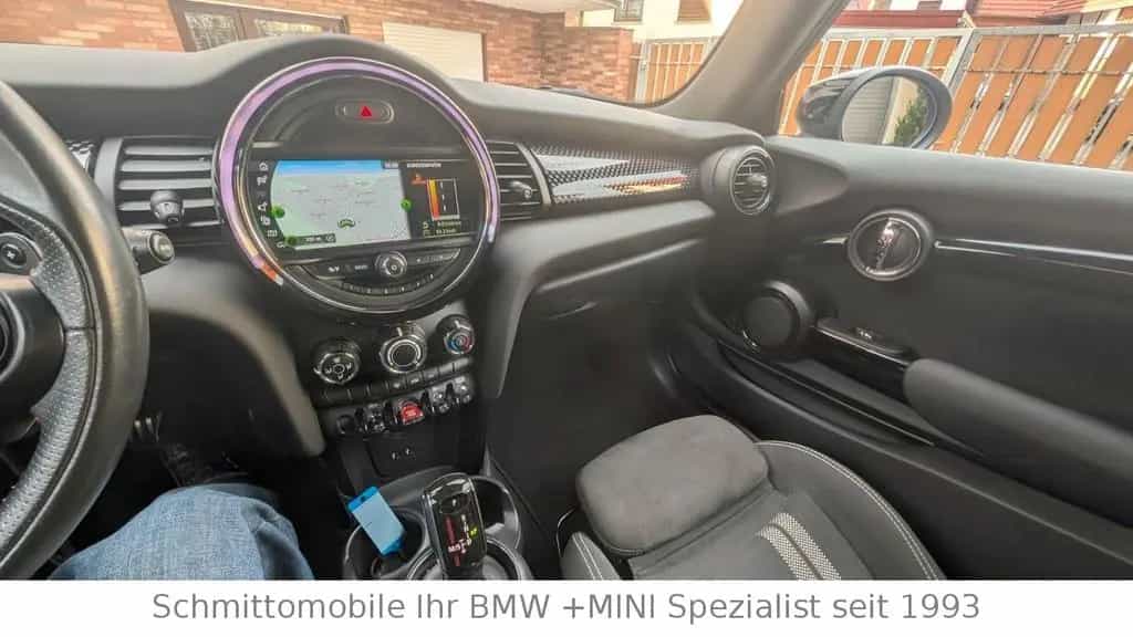 MINI John Cooper Works,Navi,Apple car,Wireless Telef. 09/2019-photo-34
