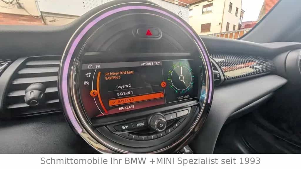 MINI John Cooper Works,Navi,Apple car,Wireless Telef. 09/2019-photo-37