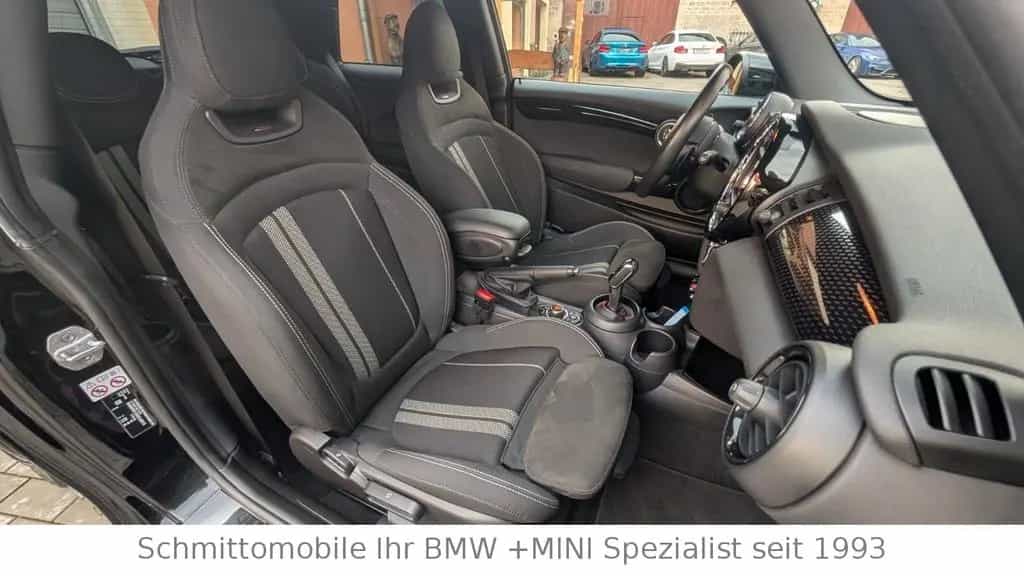 MINI John Cooper Works,Navi,Apple car,Wireless Telef. 09/2019-photo-38