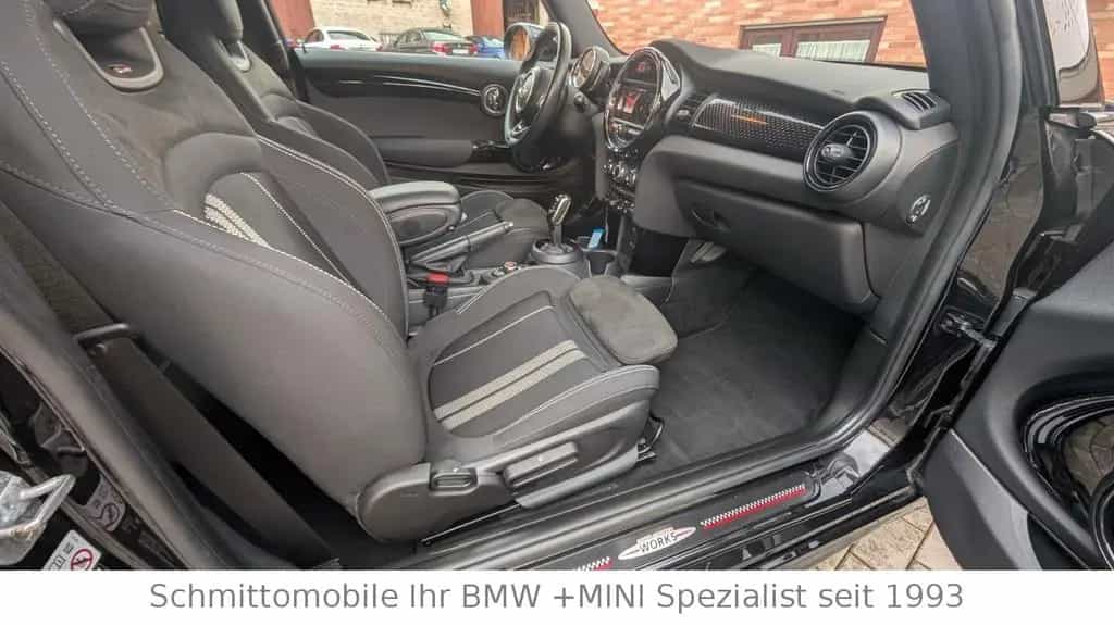 MINI John Cooper Works,Navi,Apple car,Wireless Telef. 09/2019-photo-43