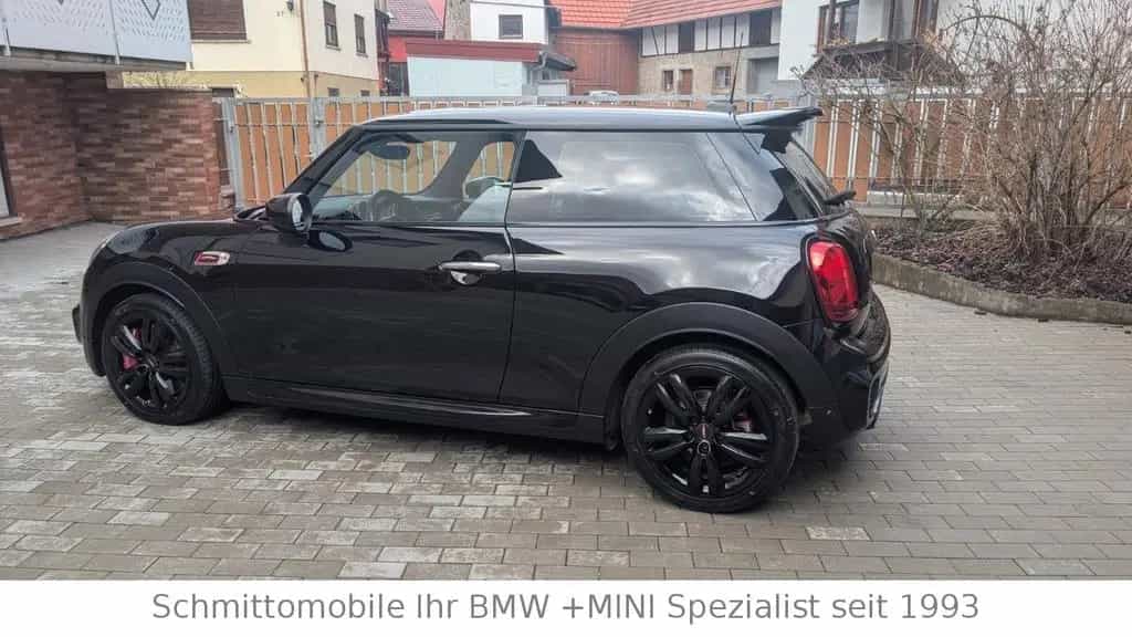 MINI John Cooper Works,Navi,Apple car,Wireless Telef. 09/2019-photo-5