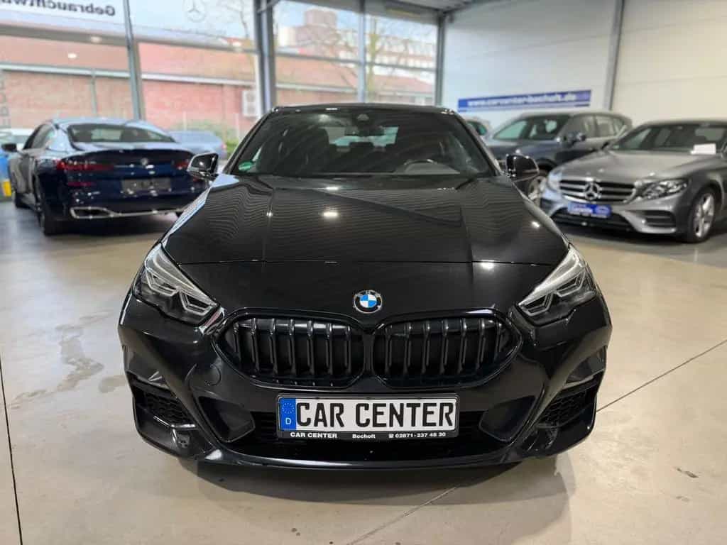 BMW 218 Gran Coupé 218 i Gran Coupé M Sport|Navi|StHZ|AHK|Pano 12/2023-photo-1