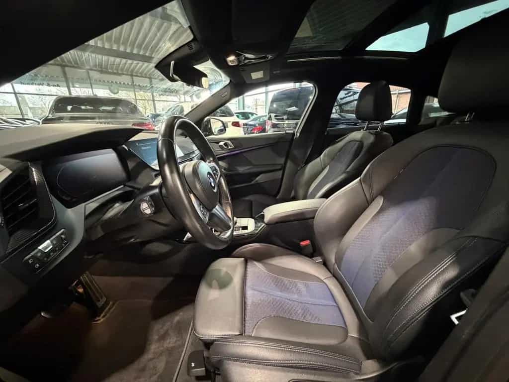 BMW 218 Gran Coupé 218 i Gran Coupé M Sport|Navi|StHZ|AHK|Pano 12/2023-photo-10