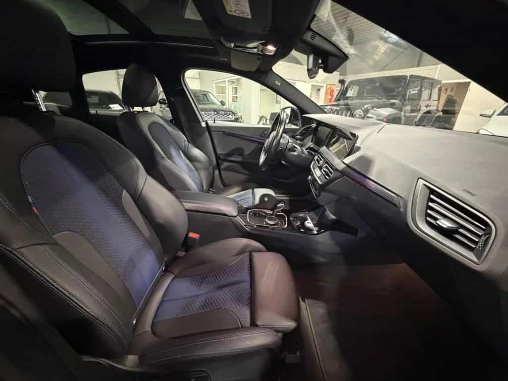 BMW 218 Gran Coupé 218 i Gran Coupé M Sport|Navi|StHZ|AHK|Pano 12/2023-photo-13