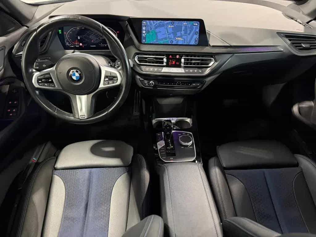 BMW 218 Gran Coupé 218 i Gran Coupé M Sport|Navi|StHZ|AHK|Pano 12/2023-photo-15