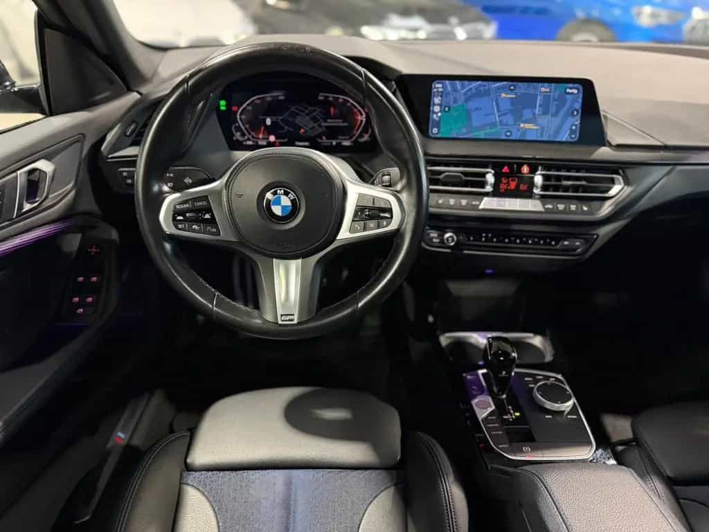 BMW 218 Gran Coupé 218 i Gran Coupé M Sport|Navi|StHZ|AHK|Pano 12/2023-photo-17