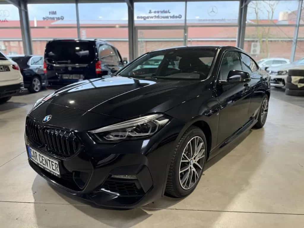 BMW 218 Gran Coupé 218 i Gran Coupé M Sport|Navi|StHZ|AHK|Pano 12/2023-photo-2