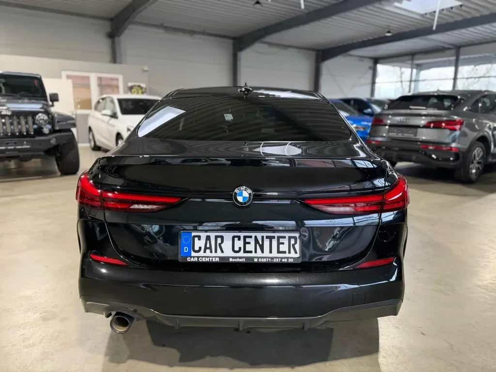 BMW 218 Gran Coupé 218 i Gran Coupé M Sport|Navi|StHZ|AHK|Pano 12/2023-photo-5
