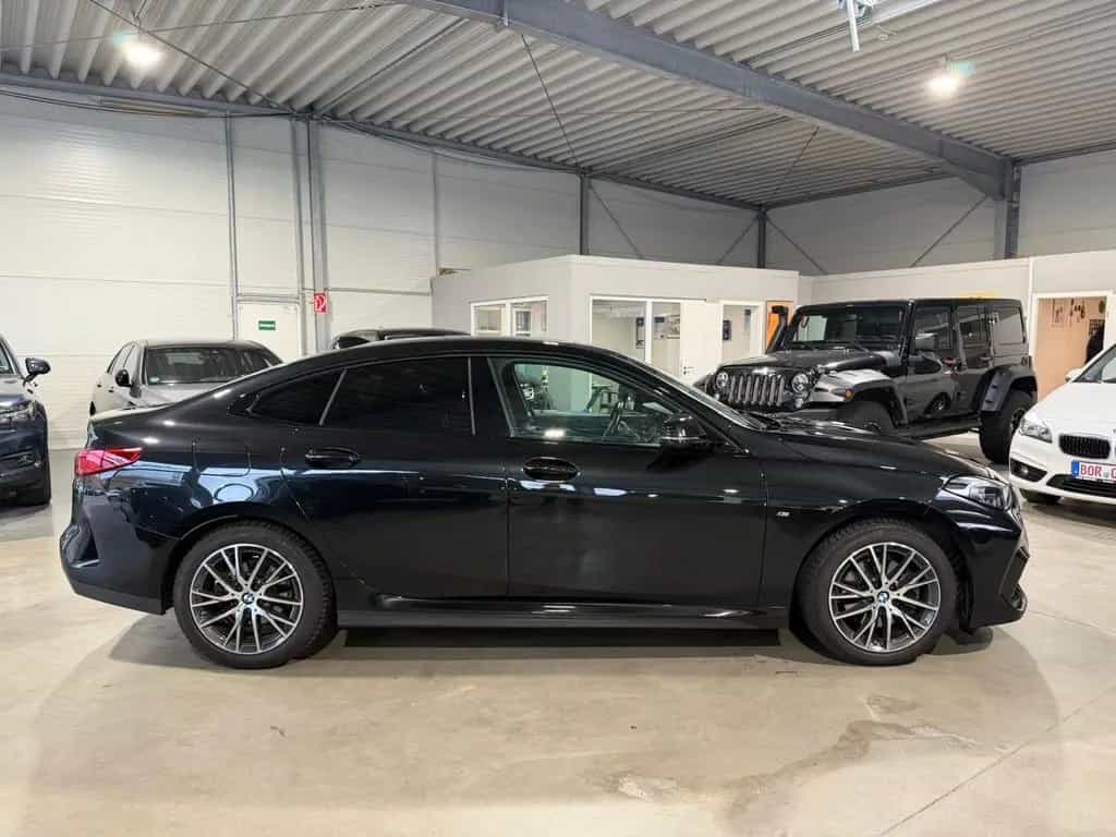 BMW 218 Gran Coupé 218 i Gran Coupé M Sport|Navi|StHZ|AHK|Pano 12/2023-photo-7