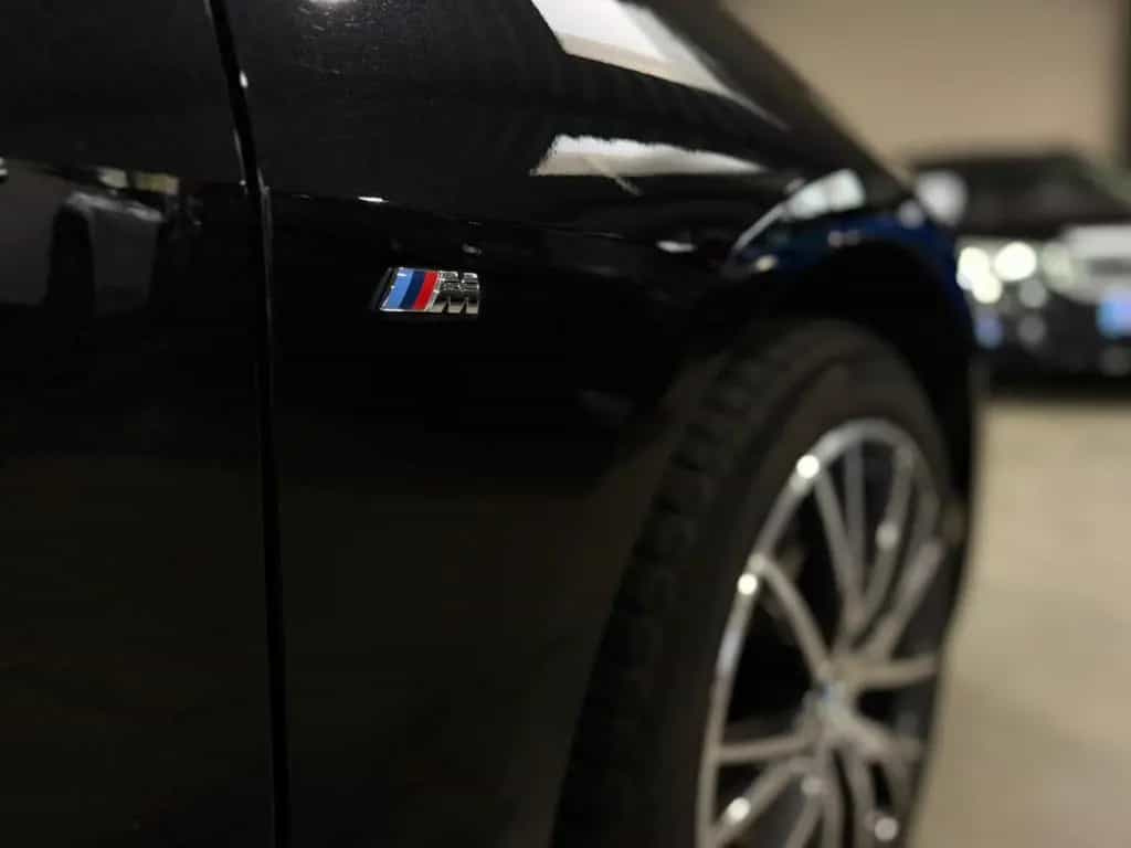 BMW 218 Gran Coupé 218 i Gran Coupé M Sport|Navi|StHZ|AHK|Pano 12/2023-photo-8