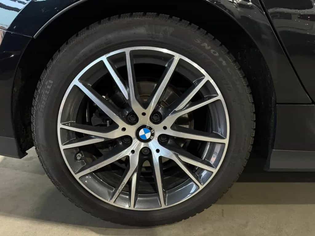BMW 218 Gran Coupé 218 i Gran Coupé M Sport|Navi|StHZ|AHK|Pano 12/2023-photo-9