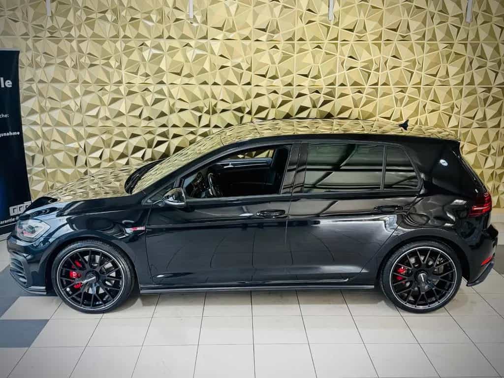 Volkswagen Golf GTI Performance BMT|DSG|VIRTUAL|NAVI| 09/2017-photo-10