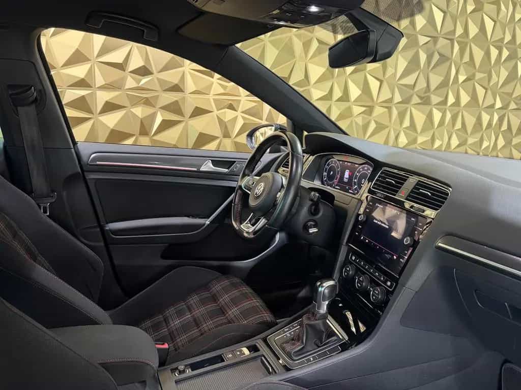 Volkswagen Golf GTI Performance BMT|DSG|VIRTUAL|NAVI| 09/2017-photo-13