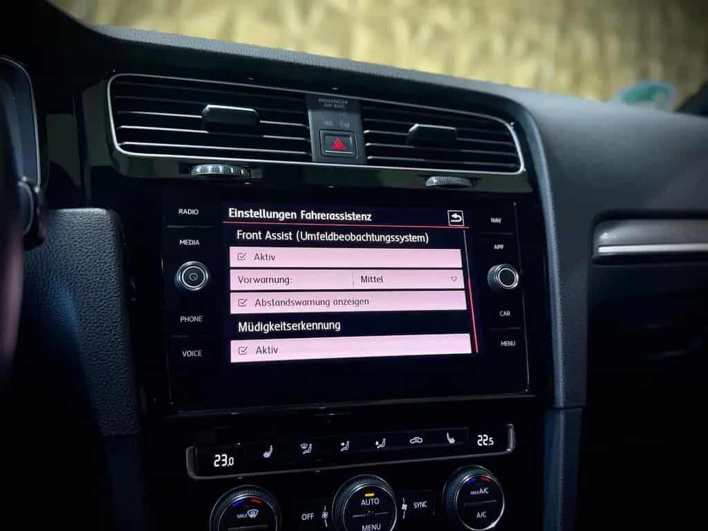 Volkswagen Golf GTI Performance BMT|DSG|VIRTUAL|NAVI| 09/2017-photo-14